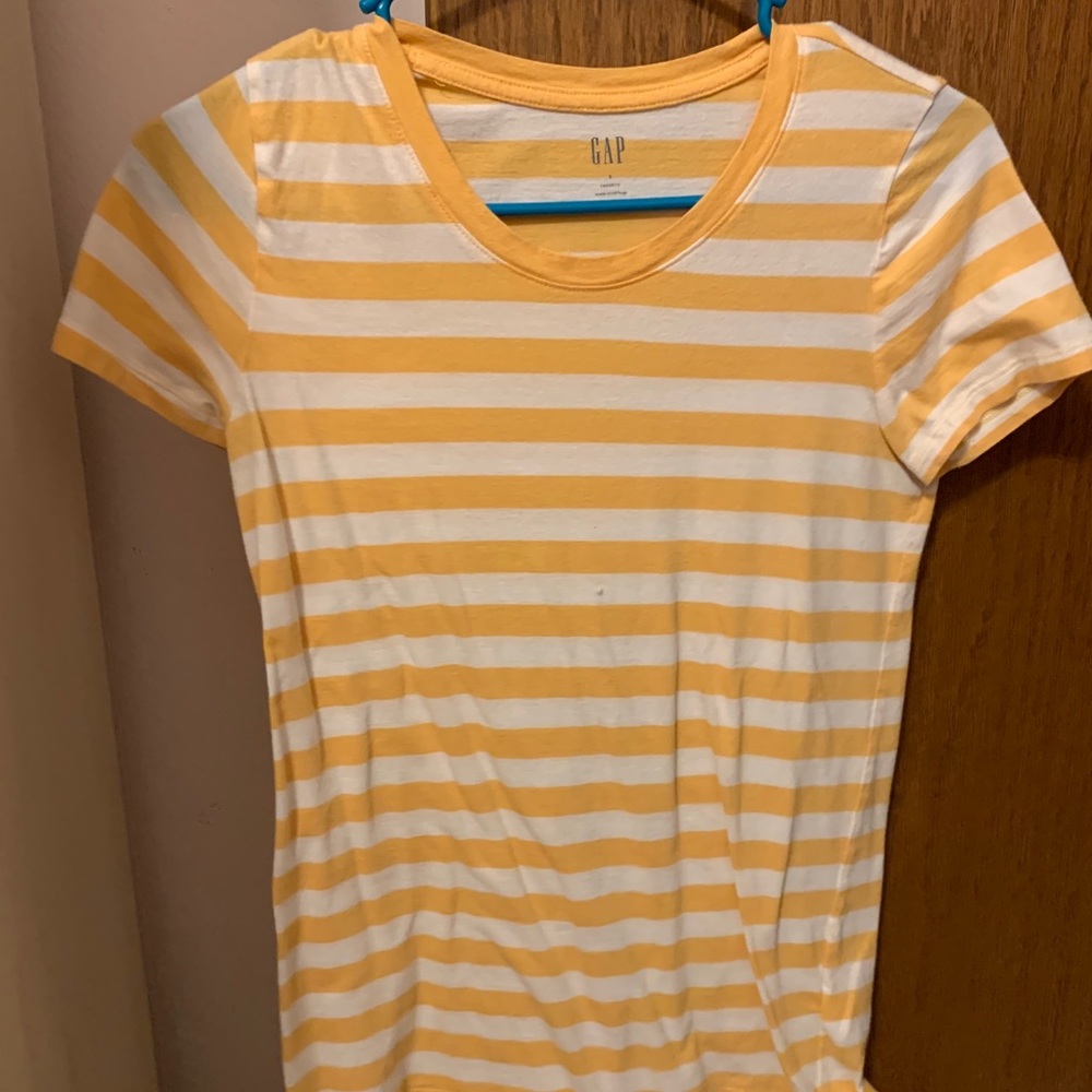 Striped t shirt